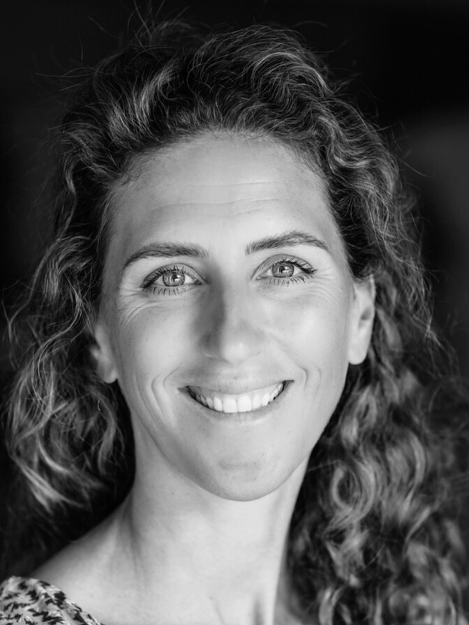 Marie Reuss, BASI®-Pilates-Trainerin