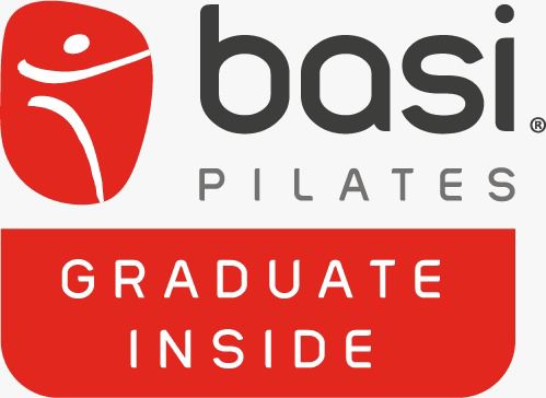 BASI Pilates Graduate Inside Logo